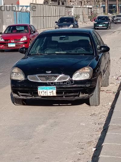 دايو نوبيرا 2003 للبيع الجيزة