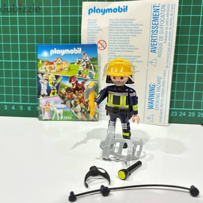 شخصيات بلاى موبل playmobil ( عائلة عمر )