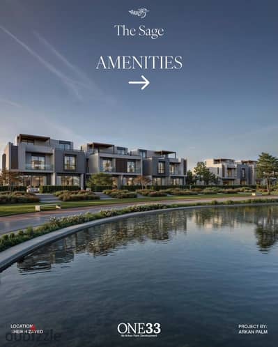 townhouse 200m corner in the heart of Sheikh Zayed with a 9 year installment plan