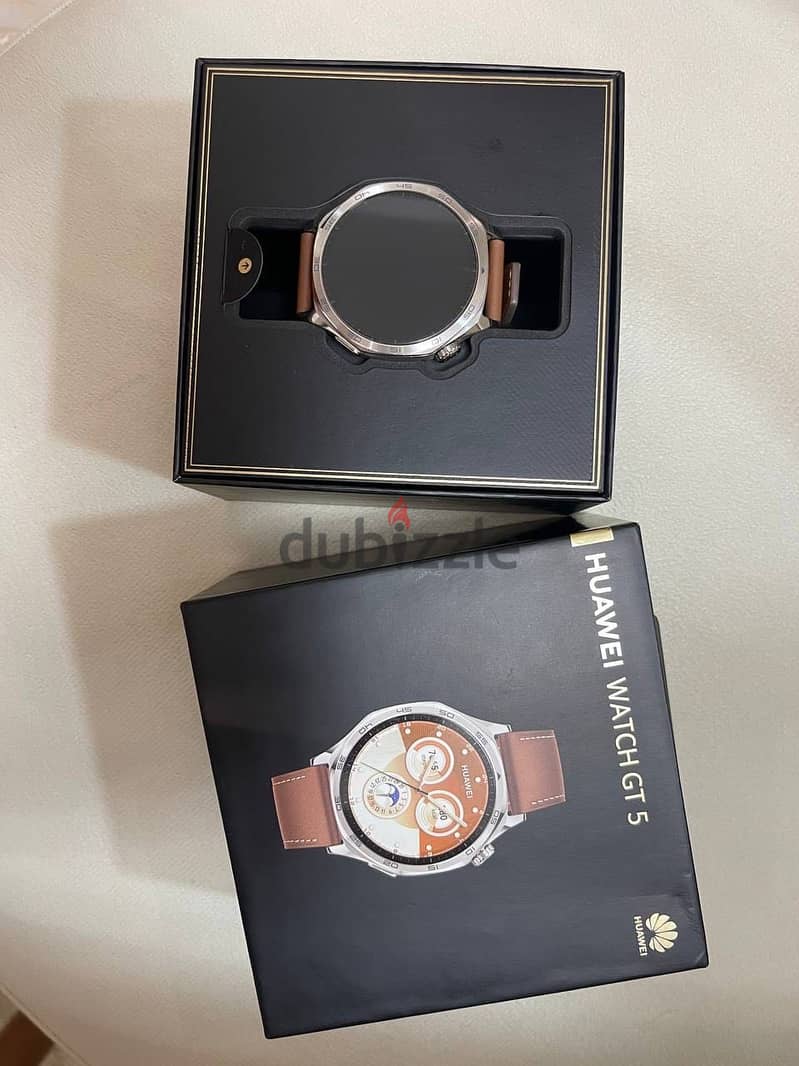 Huawei Gt 5 46mm 3