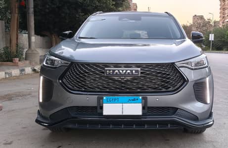 هافال جوليون 2025 برو فابريكة بالكامل haval jolion pro