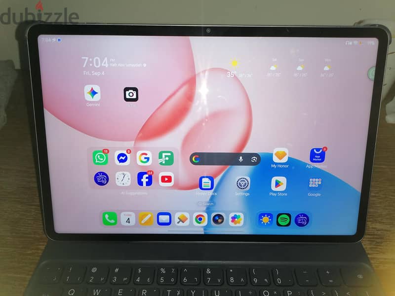 honor pad 10 256g 2k display 1