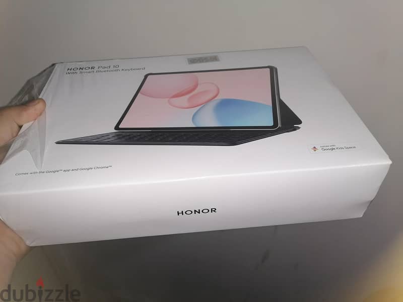 honor pad 10 256g 2k display 3