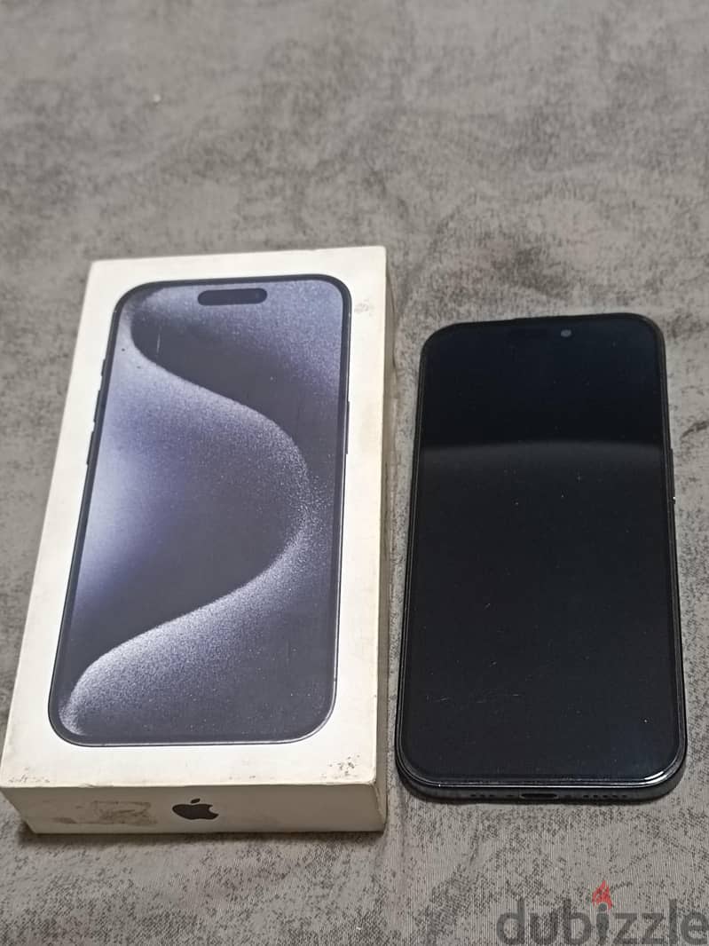 Apple - iPhone 15 Pro 2