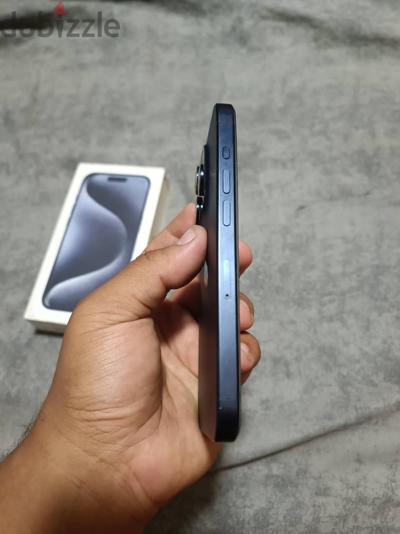 Apple - iPhone 15 Pro 4
