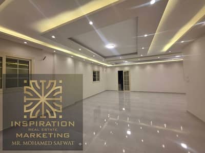 Brand New 3BR Apartment for Rent in Lotus South New Cairo – 230 sqm – Panoramic View