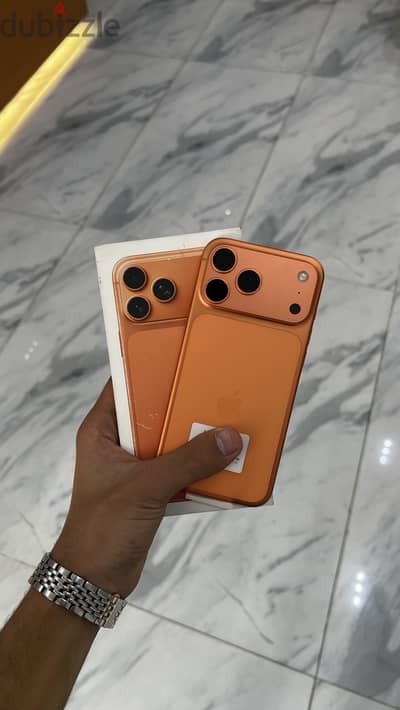 Apple - iPhone 17 Pro Max