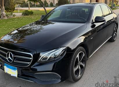 مرسيدس بنز اي 200 2020 - Mercedes-Benz E200