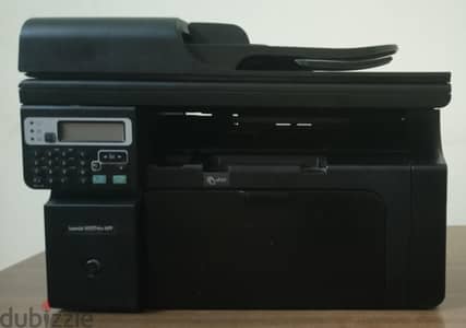 Hp laserjet 1217 nfw