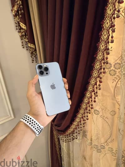 Apple - iPhone 13 Pro Max 1 tera