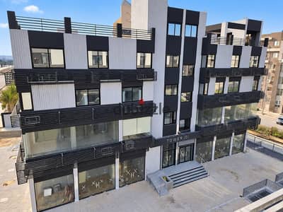 عيادة استلام فوري في مول A Plaza -  الشيخ زايد مساحة 55 متر بجانب      El Karma Residence