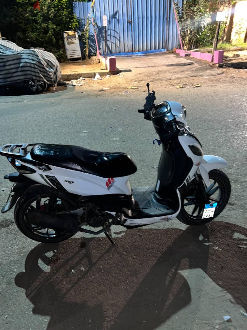 scotar sym st 150 2