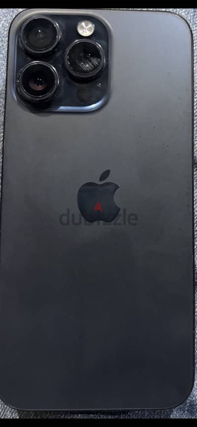 Apple - iPhone 15 Pro Max