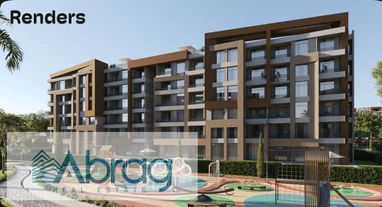 70m apartment for sale in Home Compound next to the Police Club with a 130,000 down payment and a 9-year installment plan