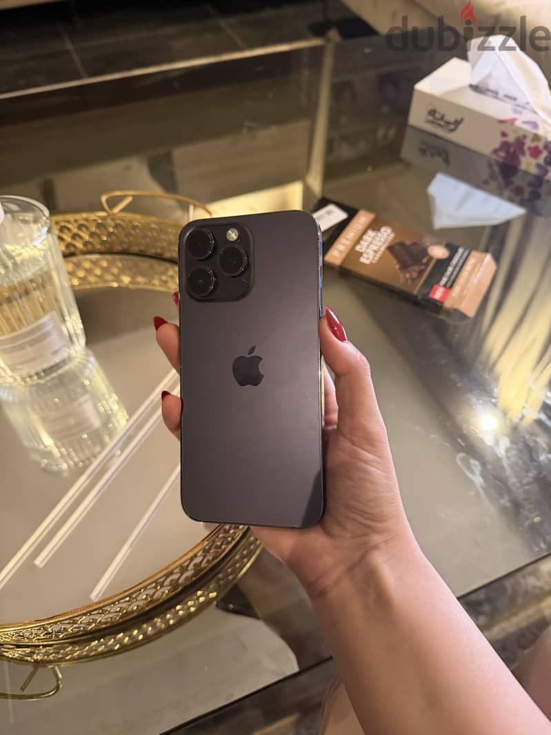 Iphone 14 pro max 2
