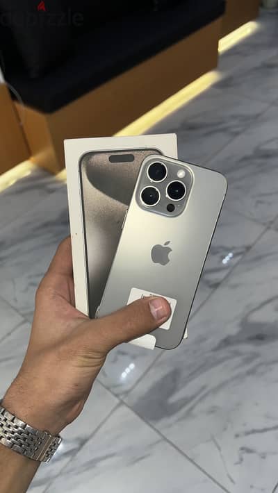 Apple - iPhone 15 Pro