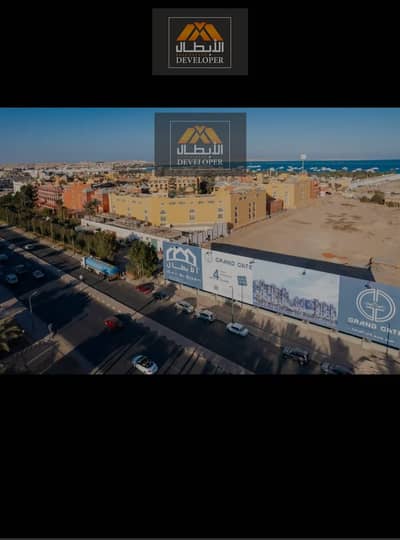 امتلك شقة مشروع جراند جيت طريق المطار دقايق من الممشي السياحي 110م 3غرف تشطيب كامل فيو حمامات سباحة مقدم 40%