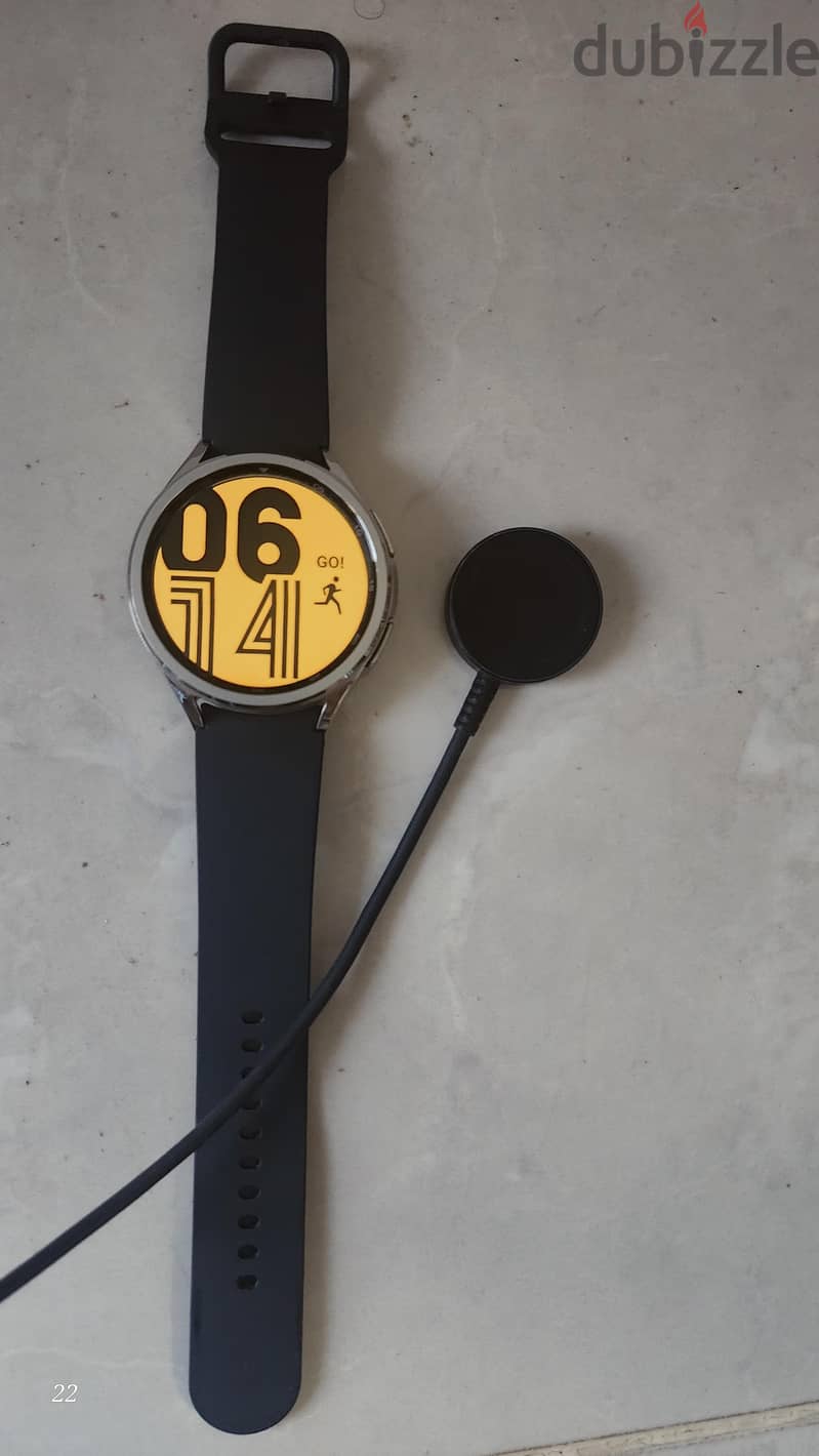 Samsung galaxy watch 6 classic . 47 mm 1