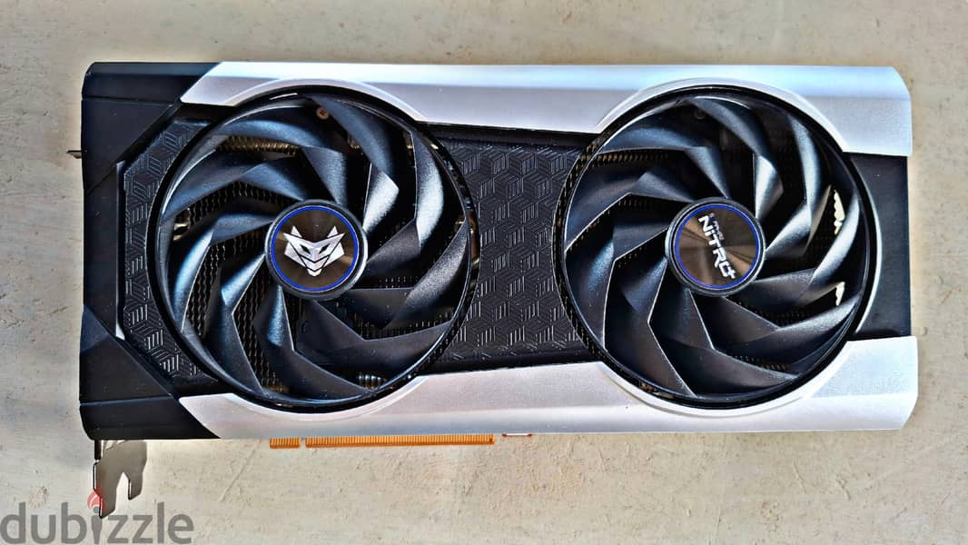 RX 6650 XT Sapphire NITRO+ 8GB 2