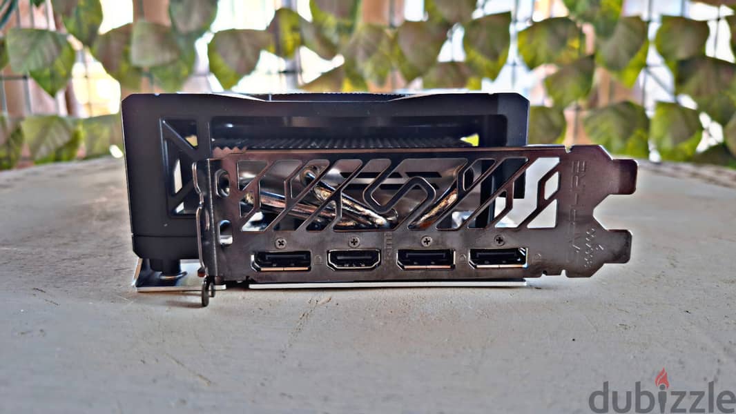 RX 6650 XT Sapphire NITRO+ 8GB 5