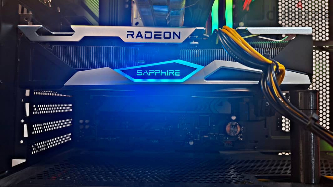 RX 6650 XT Sapphire NITRO+ 8GB 6
