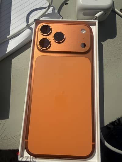 Apple - iPhone 17 Pro Max