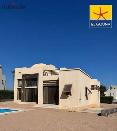 ONE-STOREY VILLA Ancient Sands – El Gouna