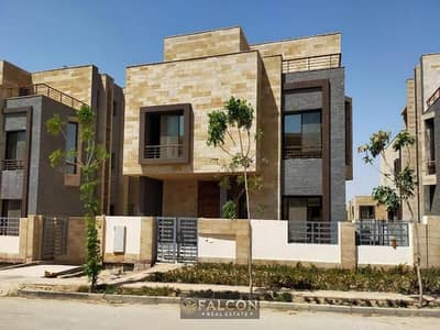 The last fully finished READY TO MOVE villa in Taj City!! In front of the airport - Prime Location, New Cairo Compound