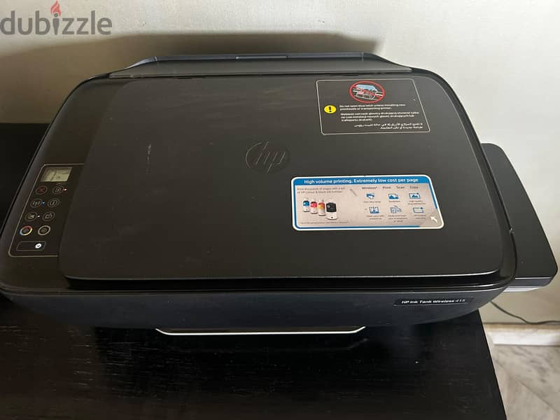 All in One Printer HP 1