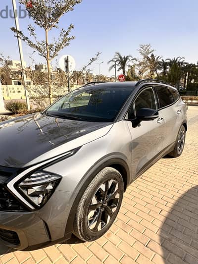 Kia Sportage 2025