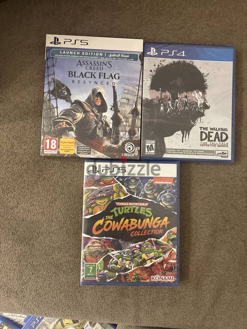 Ps4 games 1