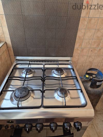 بوتجاز مع انبوبة و منظم