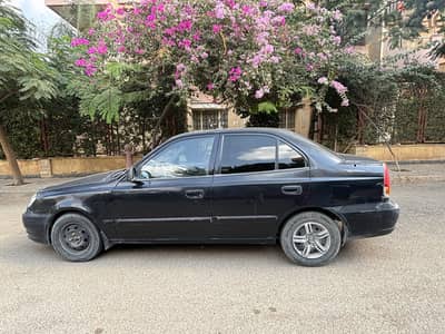 Hyundai Verna 2013