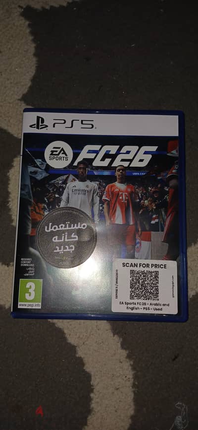 EA SPORTS FC26