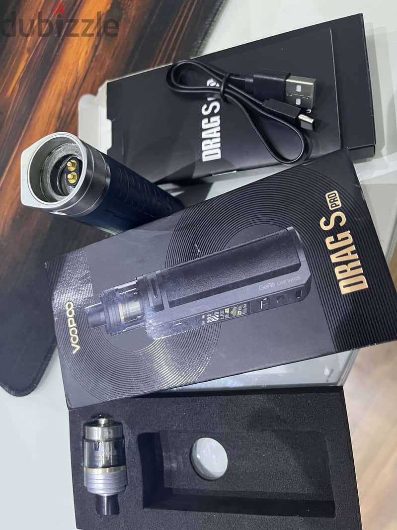 Drag s pro 2