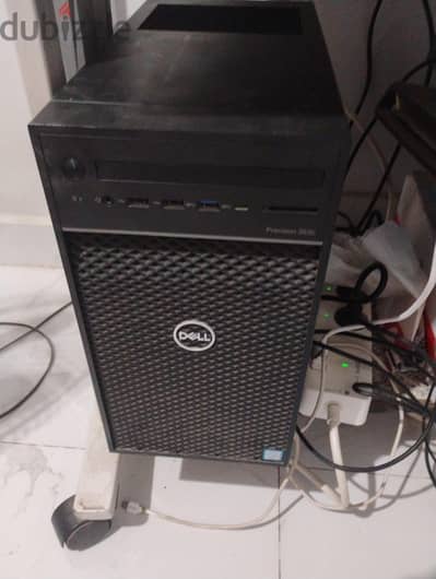 dell precision 3630