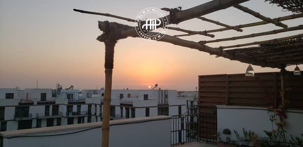 Fully Furnished Studio for Rent | Courtyard – SODIC West Prime Location