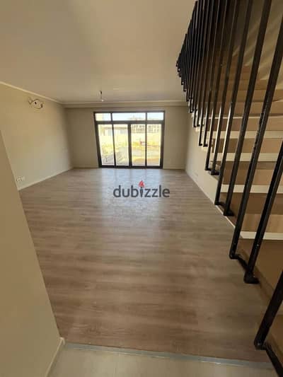 Duplex 180 sqm for sale in SODIC Sheikh Zayed in the best location near Beverly Hills VYE