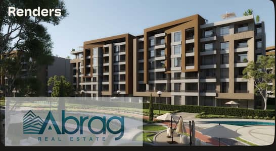 Own your unit with a 7% down payment and installments up to 9 years in the heart of October Gardens, Al Nawadi Street, Home Compound, Zaya Company
