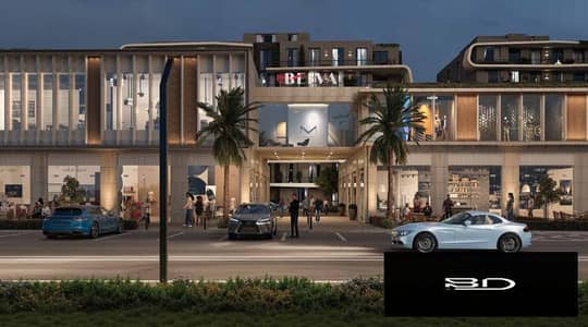 Your apartment in the heart of Sheikh Zayed with a down payment of just EGP 50,000