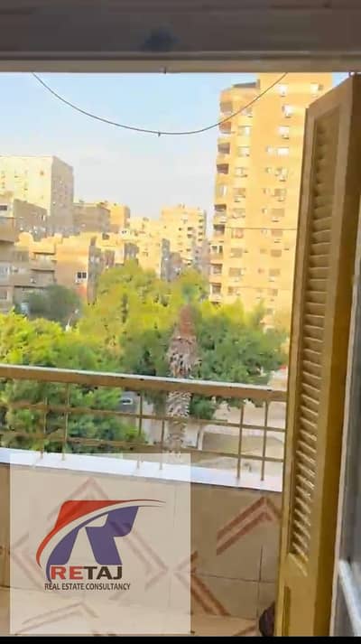 Apartment for sale - Area 141 meters - Super Lux - Sale with furniture and appliances - In a distinguished location in the seventh neighborhood - Vital location with all services available - In Nasr City