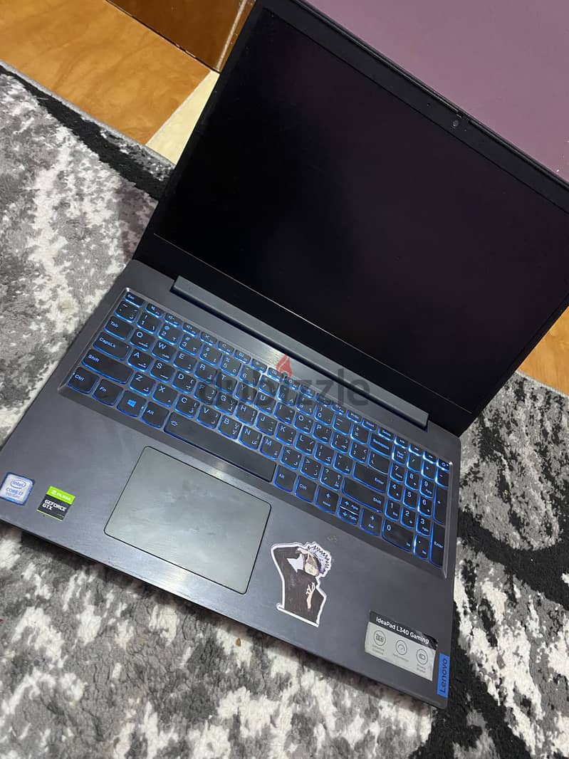 Lenovo L340 gaming 3
