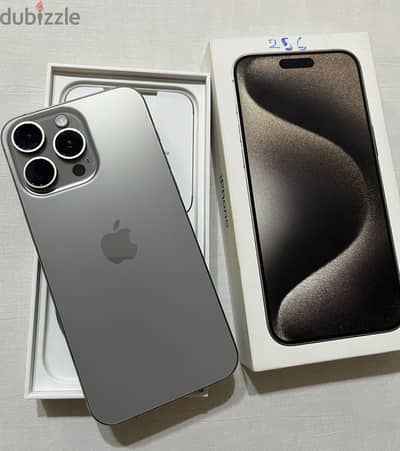 آبل - آيفون 15 برو ماكس