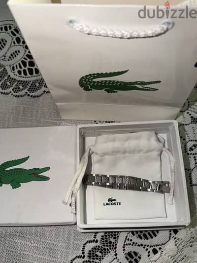 Lacoste bracelet
