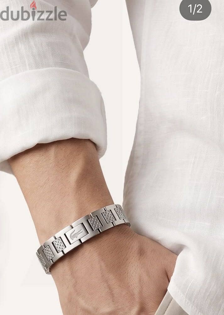 Lacoste bracelet 1