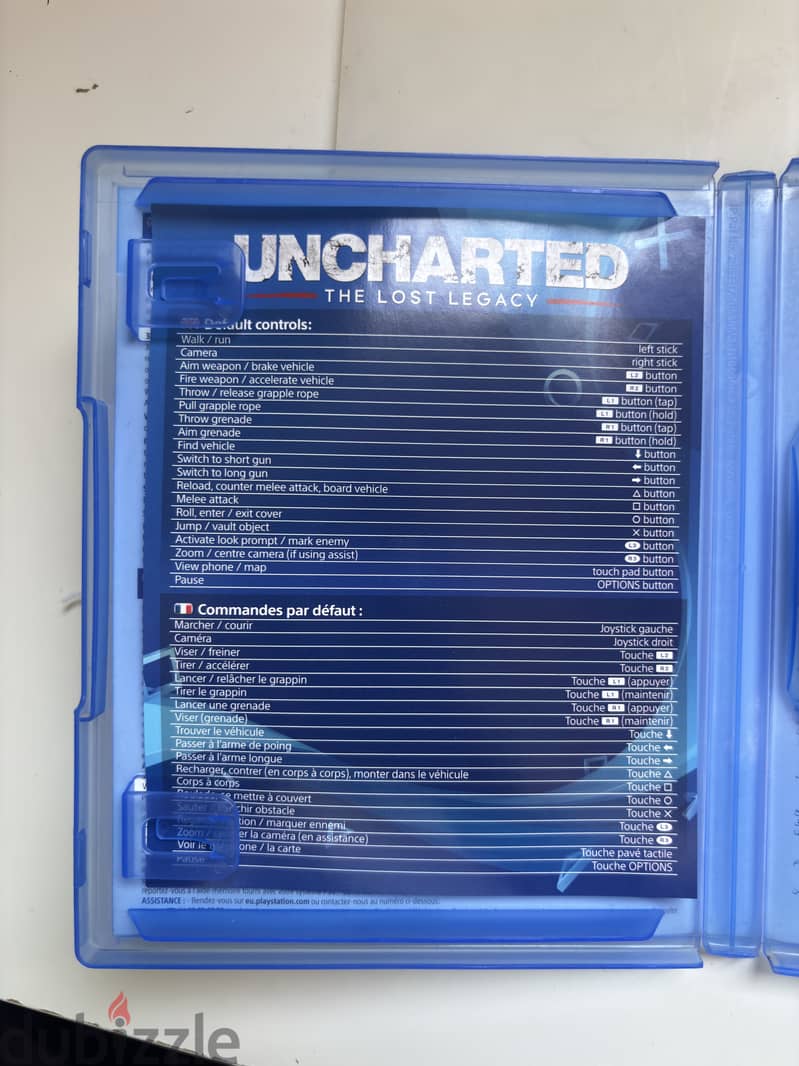 Uncharted: The Lost Legacy 1