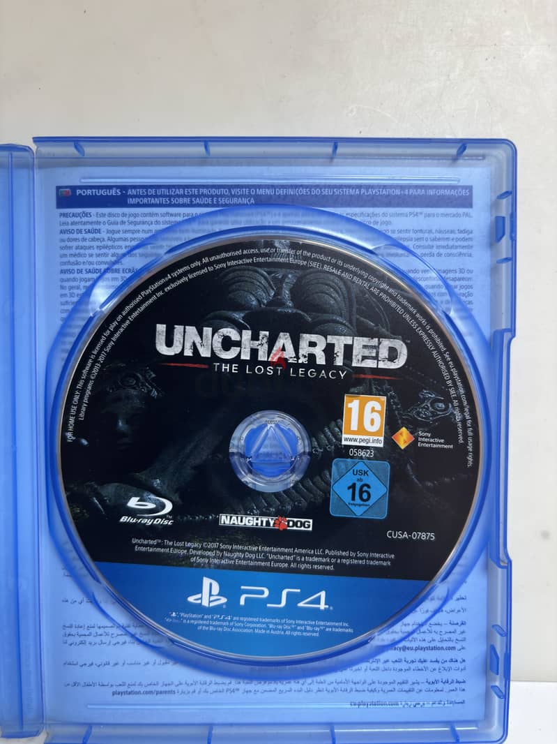 Uncharted: The Lost Legacy 2