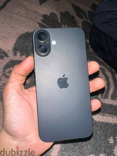 آبل - آيفون 16 بلس