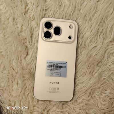 هونر ماجيك 6 برو_Honor Magic6 Pro 512/12GB - بسعر لقطة للبيع السريع !!