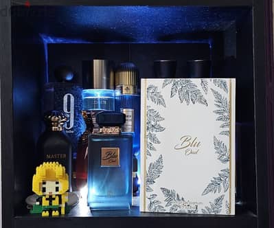 عطر بلو عود (Blu Oud) من  أحمد المغربي